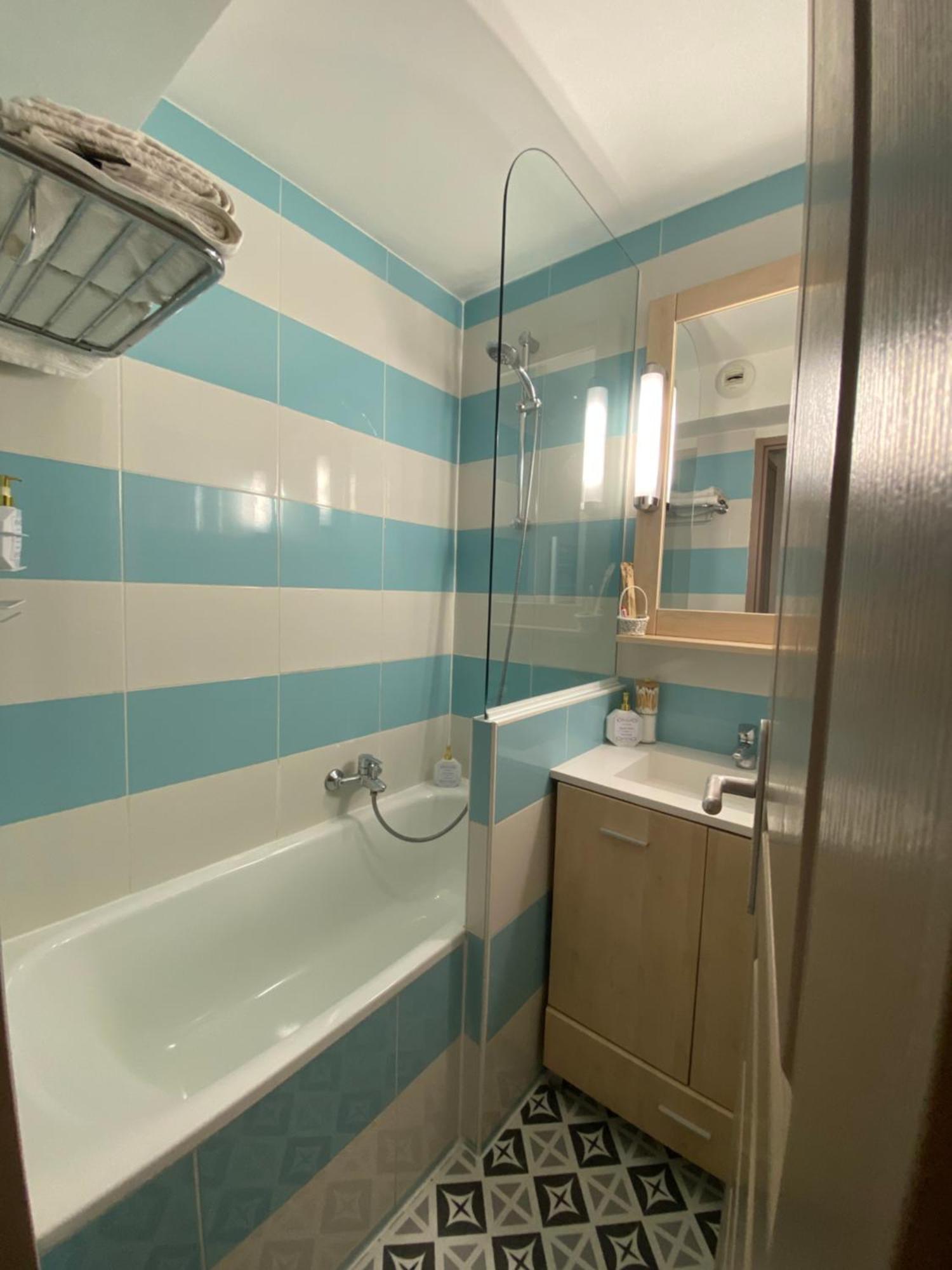Costa Plana Apartment 528 Cap-d'Ail Exterior foto