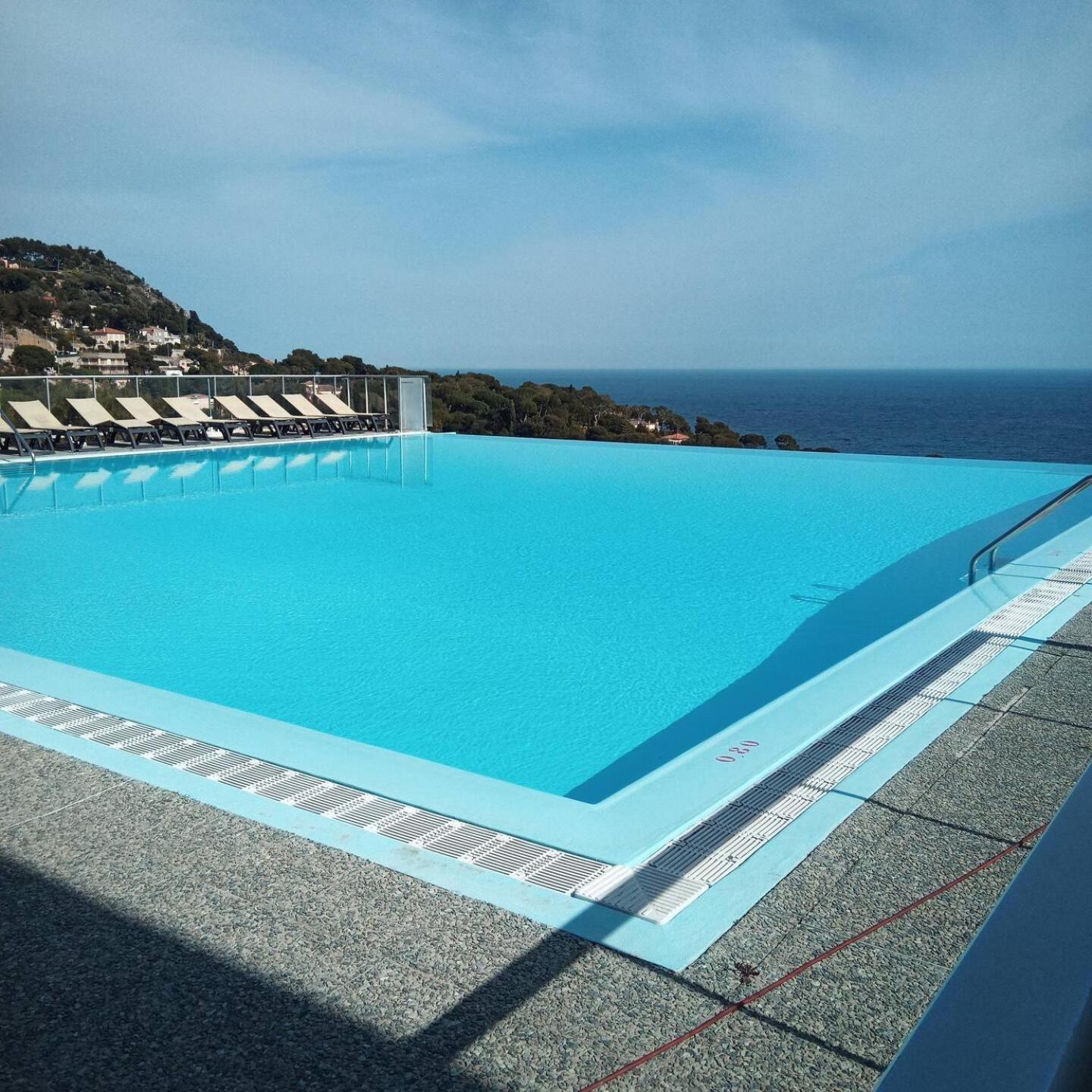 Costa Plana Apartment 528 Cap-d'Ail Exterior foto